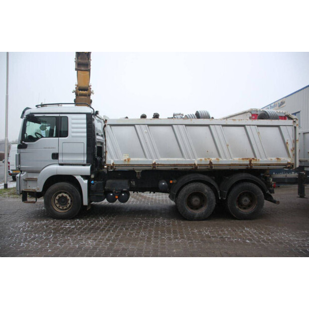 2014 MAN TGS 26.440-46910085