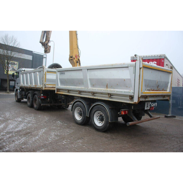 2014 MAN TGS 26.440-46910087