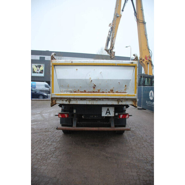 2014 MAN TGS 26.440-46910088