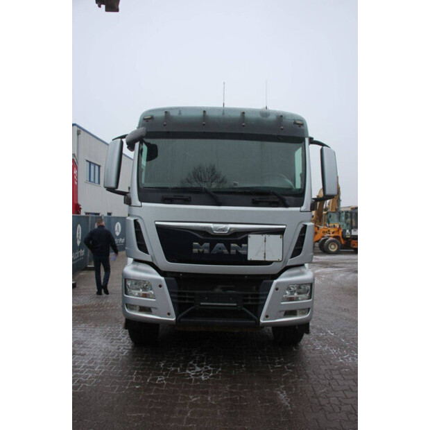 2014 MAN TGS 26.440-46910091