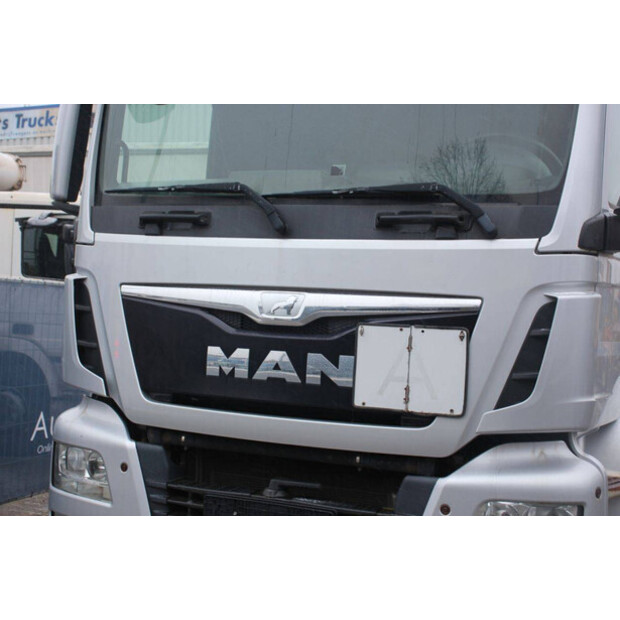 2014 MAN TGS 26.440-46910094