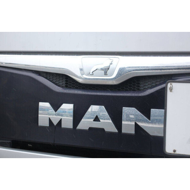 2014 MAN TGS 26.440-46910096