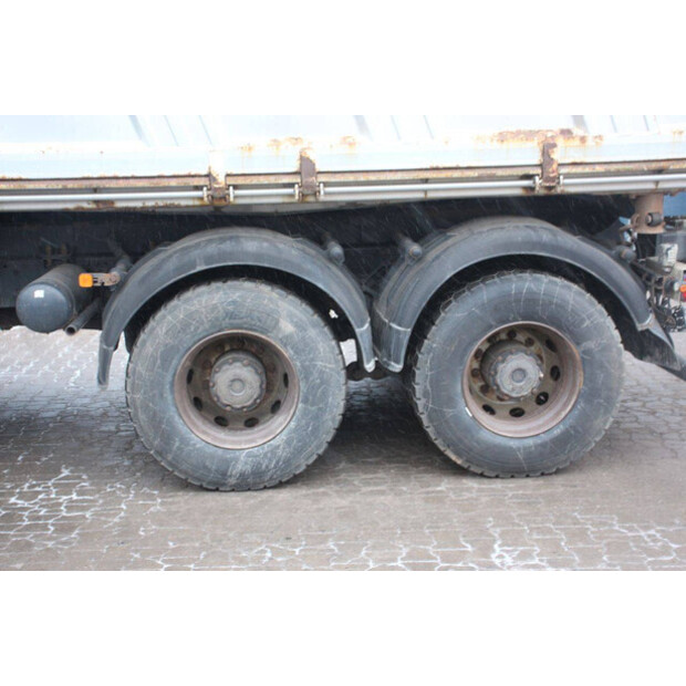 2014 MAN TGS 26.440-46910098