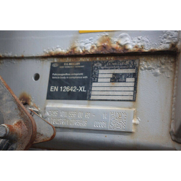 2014 MAN TGS 26.440-46910108