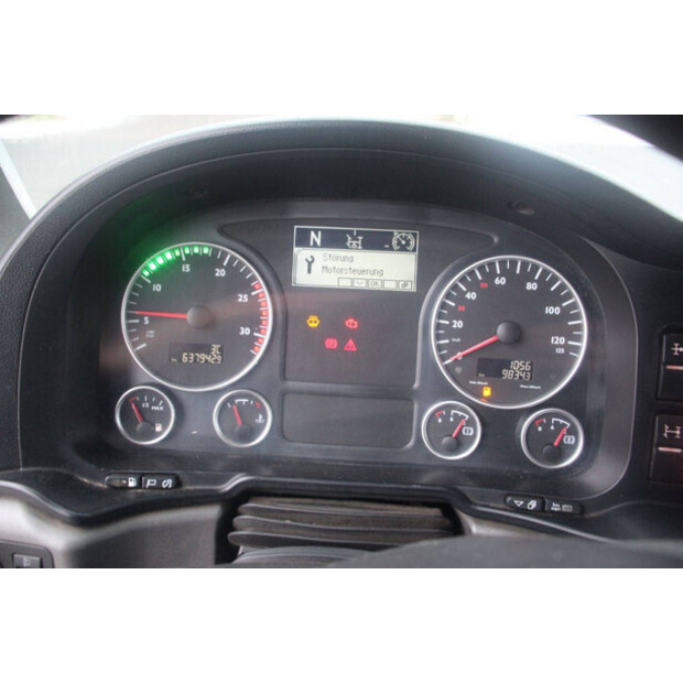 2014 MAN TGS 26.440-46910126