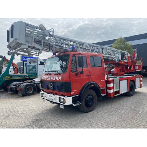 1991 Mercedes-Benz 1428 F-46910143