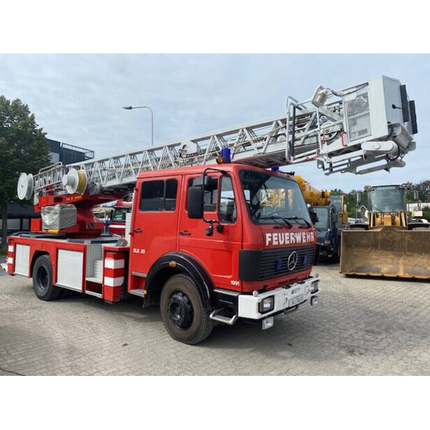 1991 Mercedes-Benz 1428 F-46910144