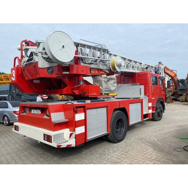 1991 Mercedes-Benz 1428 F-46910145