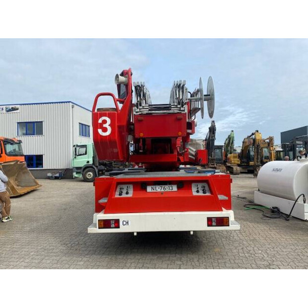 1991 Mercedes-Benz 1428 F-46910146