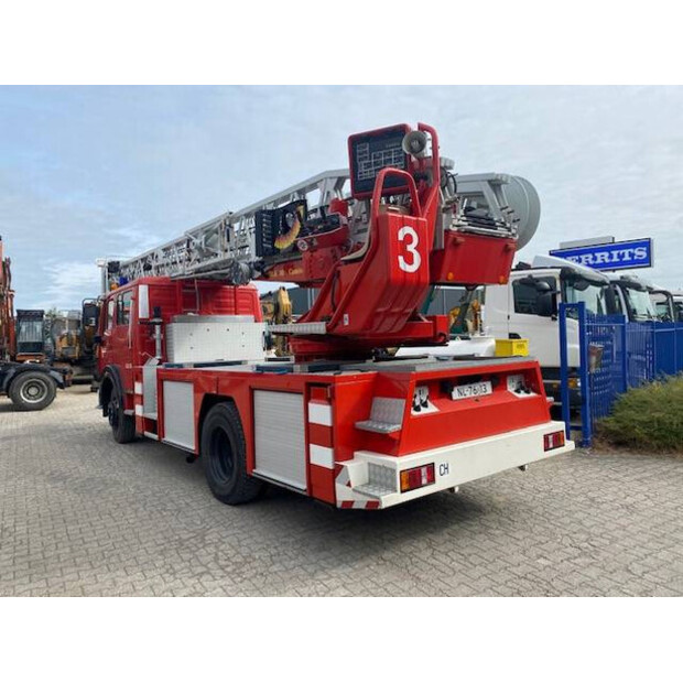 1991 Mercedes-Benz 1428 F-46910147