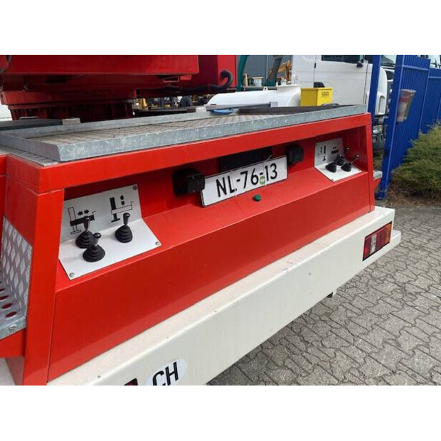 1991 Mercedes-Benz 1428 F-46910148