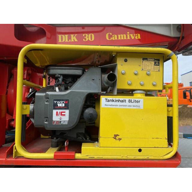 1991 Mercedes-Benz 1428 F-46910153