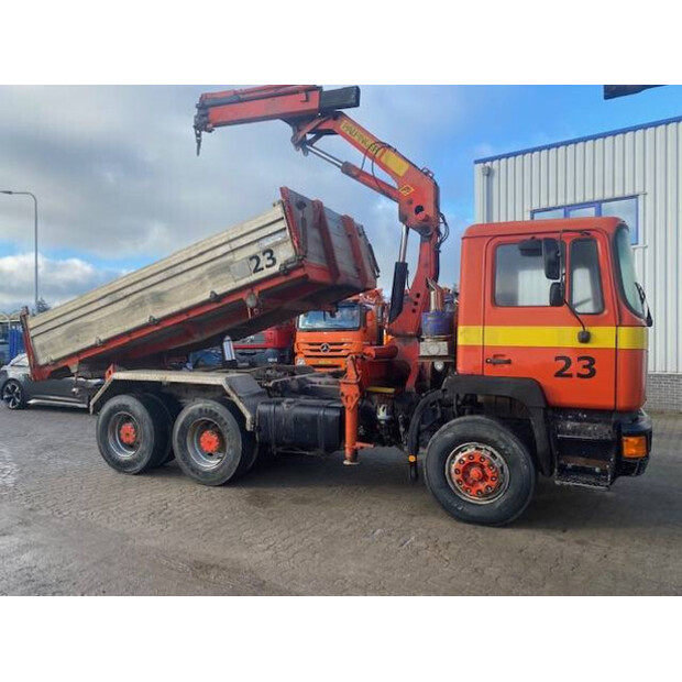 1990 MAN 26.332-46910156