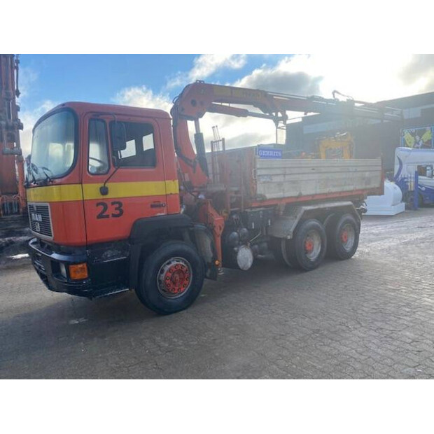 1990 MAN 26.332-46910157