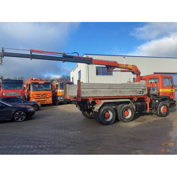 1990 MAN 26.332-46910159