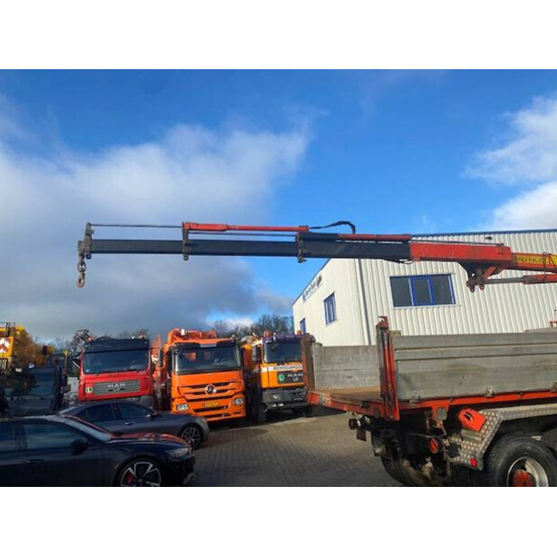 1990 MAN 26.332-46910160