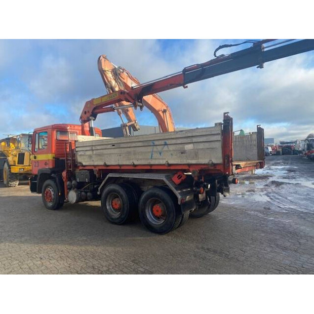 1990 MAN 26.332-46910161