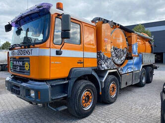 صورة ل 2002 مان 41.464 للبيع في بلجيكا