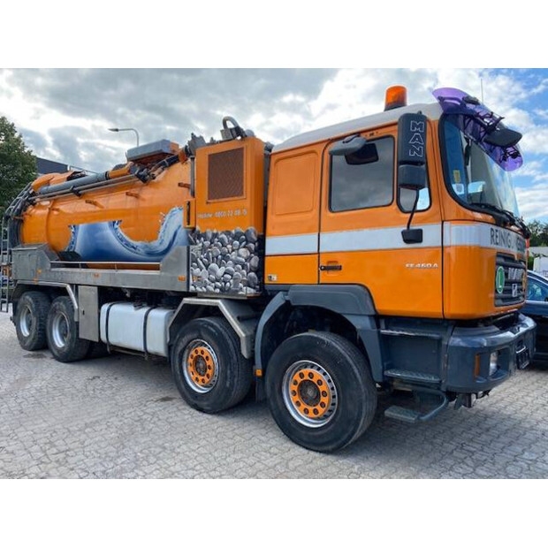 2002 MAN 41.464-46910163