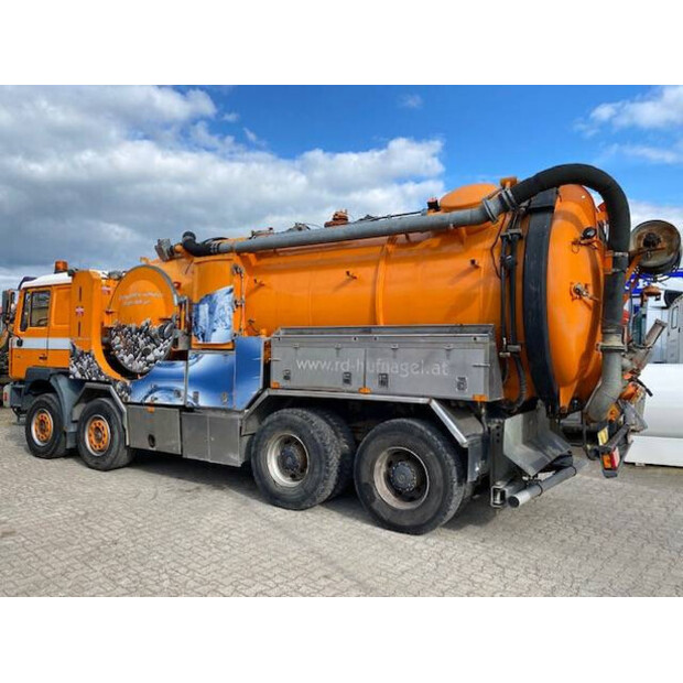 2002 MAN 41.464-46910165