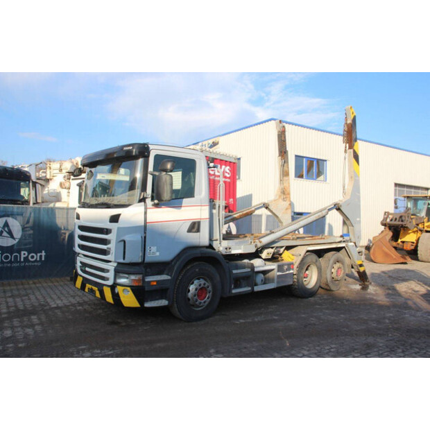 2012 Scania G440-46910229