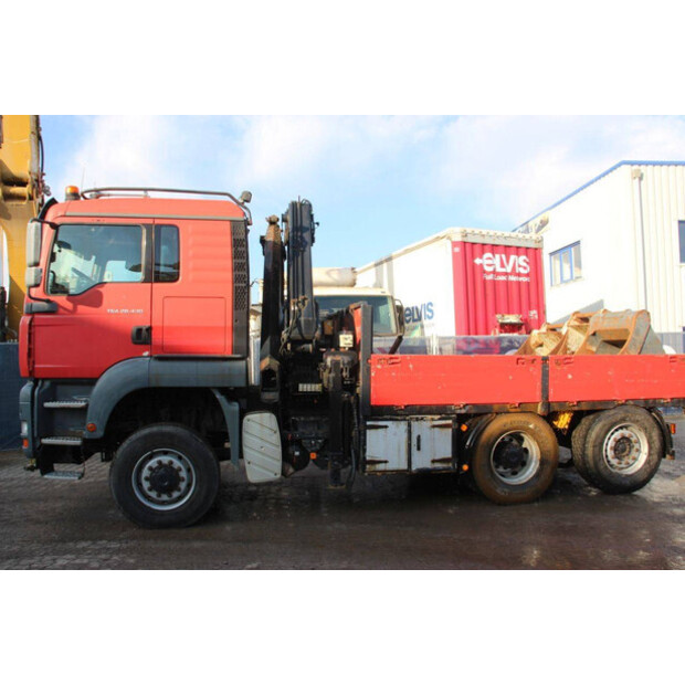 2005 MAN TGA 28.430-46910235