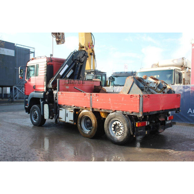 2005 MAN TGA 28.430-46910236