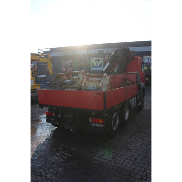 2005 MAN TGA 28.430-46910238