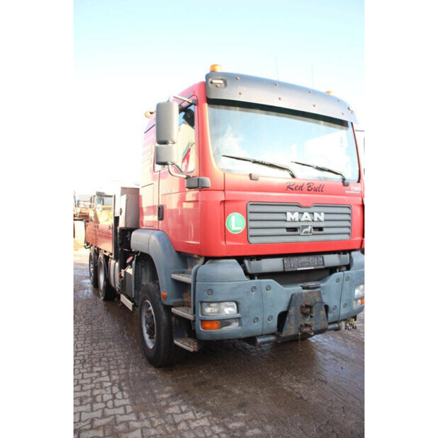 2005 MAN TGA 28.430-46910239