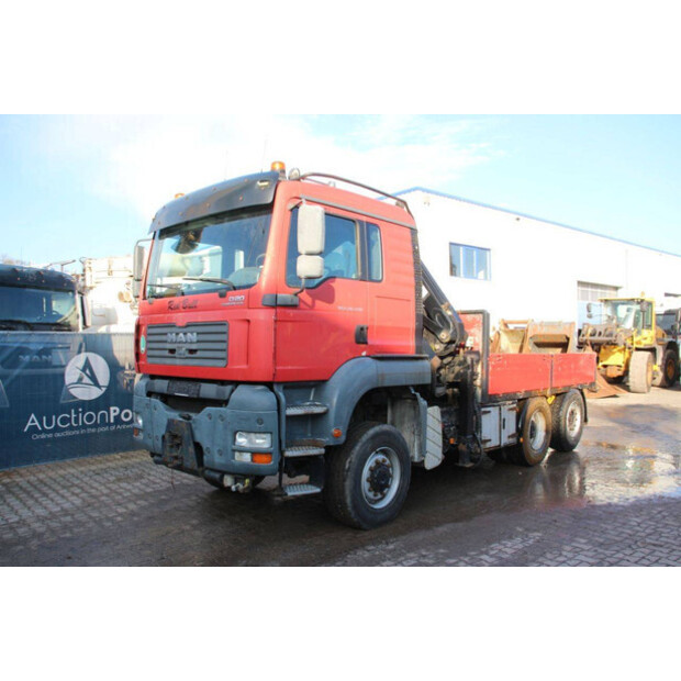 2005 MAN TGA 28.430-46910241