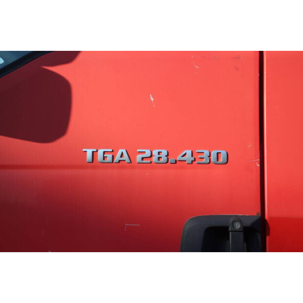 2005 MAN TGA 28.430-46910247