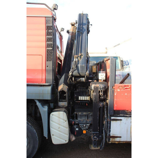 2005 MAN TGA 28.430-46910248