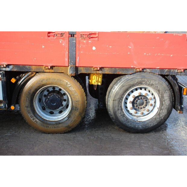 2005 MAN TGA 28.430-46910249