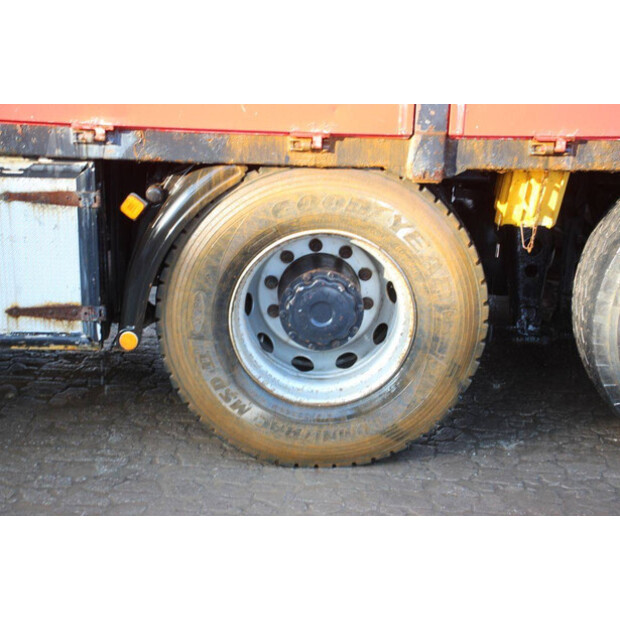 2005 MAN TGA 28.430-46910250