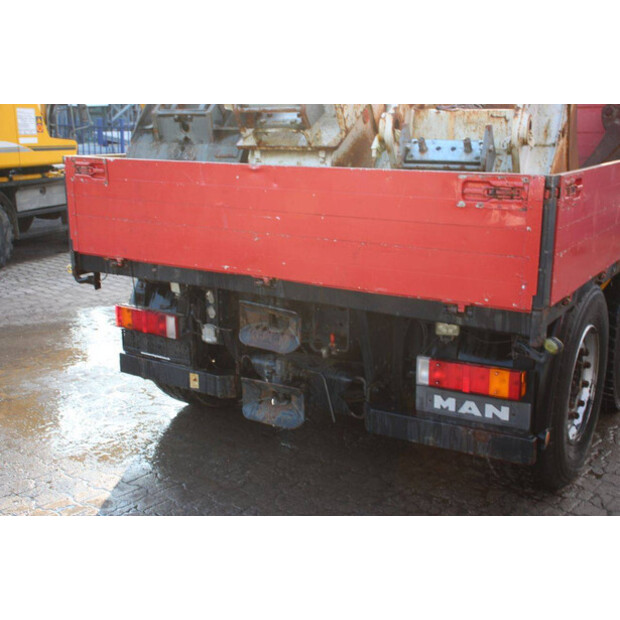 2005 MAN TGA 28.430-46910253