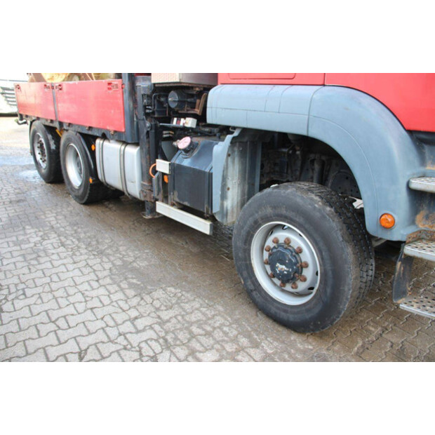 2005 MAN TGA 28.430-46910257