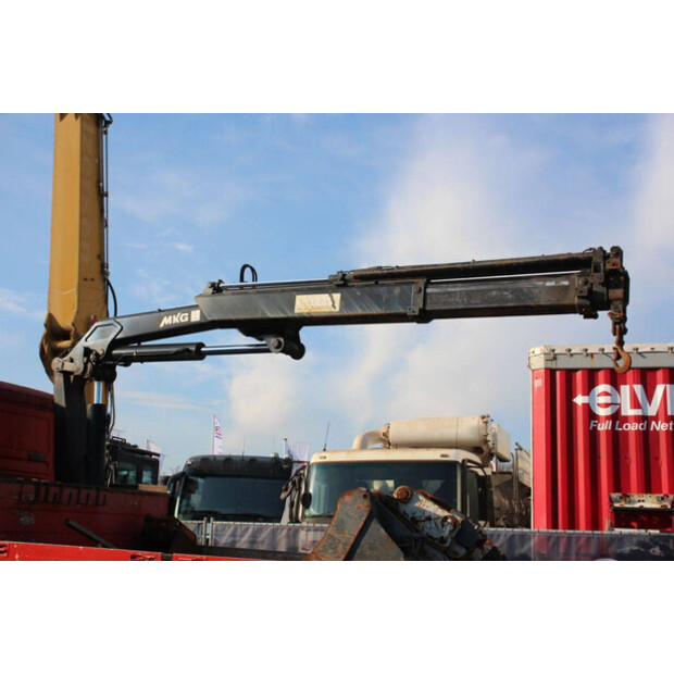 2005 MAN TGA 28.430-46910279