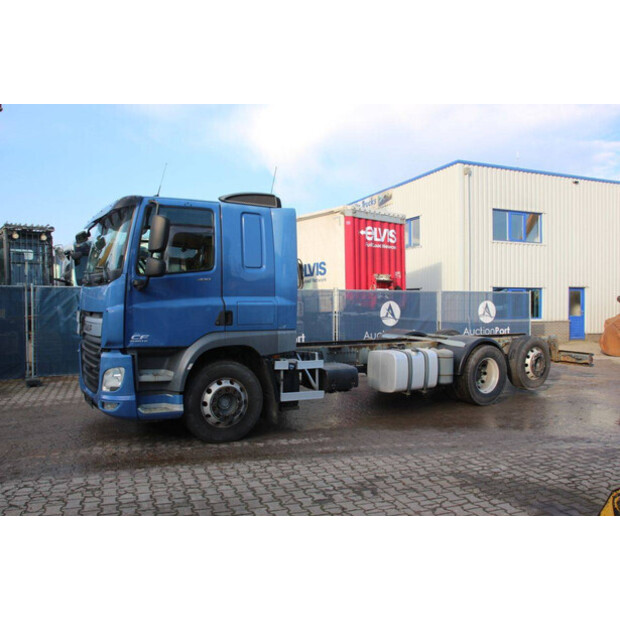 2015 DAF CF EURO 6-46910284