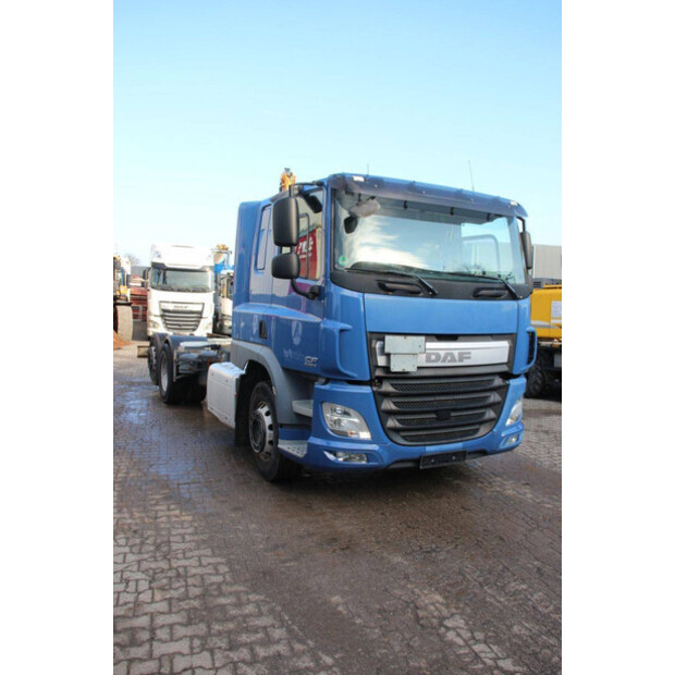 2015 DAF CF EURO 6-46910289