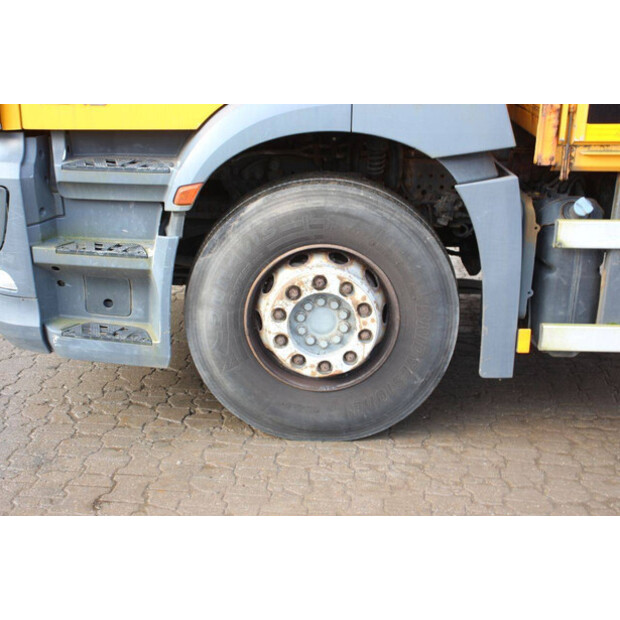 2014 Mercedes-Benz Antos 2540-46910381