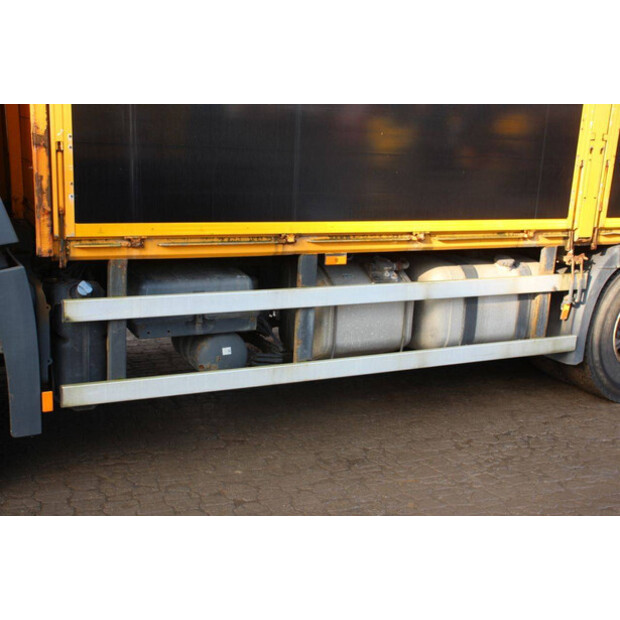 2014 Mercedes-Benz Antos 2540-46910382