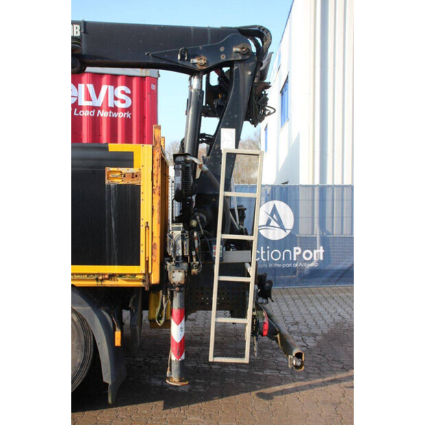 2014 Mercedes-Benz Antos 2540-46910386