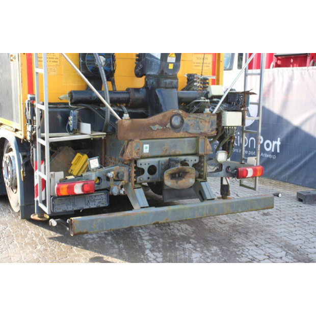 2014 Mercedes-Benz Antos 2540-46910387