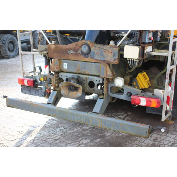 2014 Mercedes-Benz Antos 2540-46910389