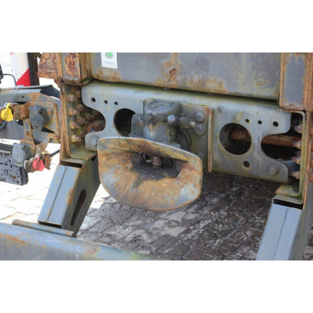 2014 Mercedes-Benz Antos 2540-46910390