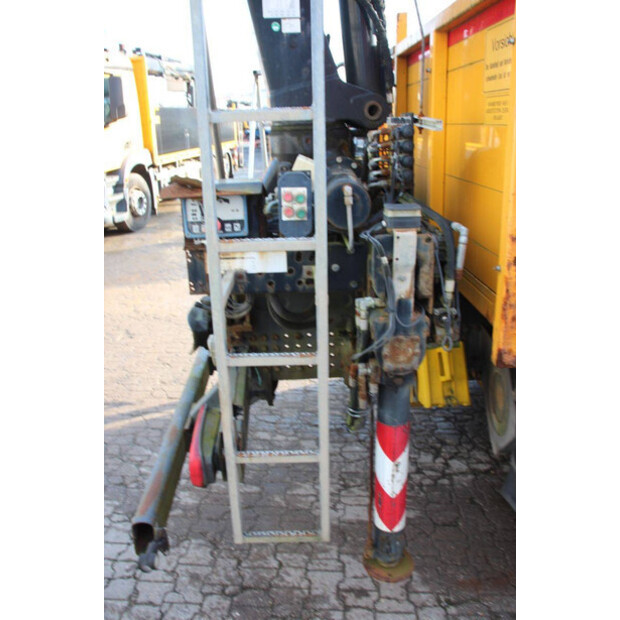 2014 Mercedes-Benz Antos 2540-46910391