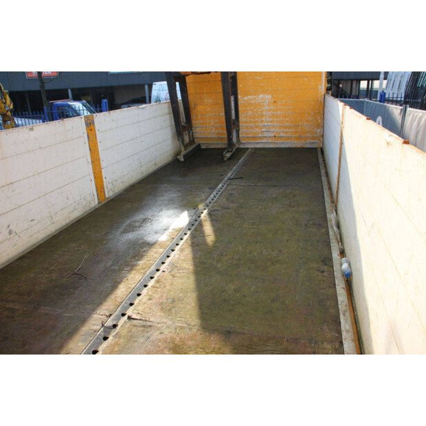 2014 Mercedes-Benz Antos 2540-46910394