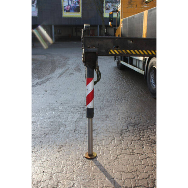 2014 Mercedes-Benz Antos 2540-46910412