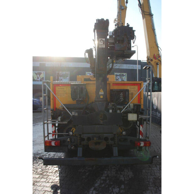 2014 Mercedes-Benz Antos 2540-46910416