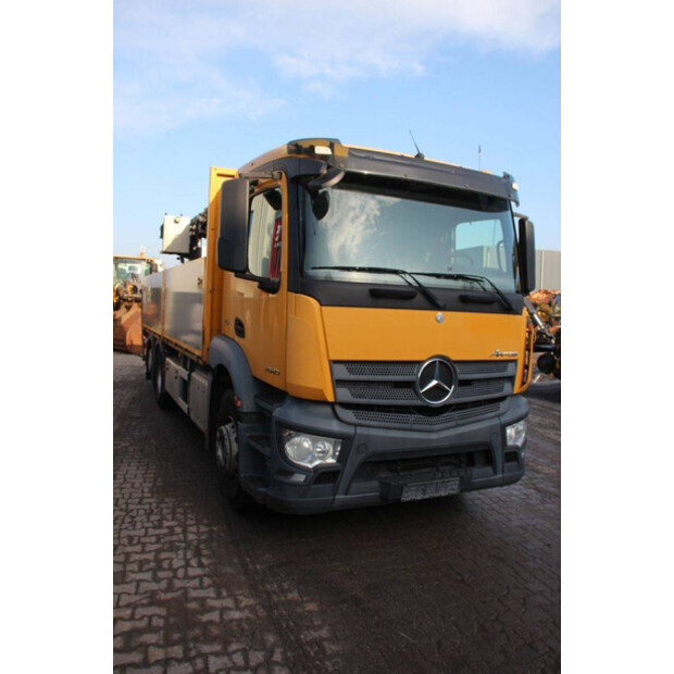 2014 Mercedes-Benz Antos 2540-46910418